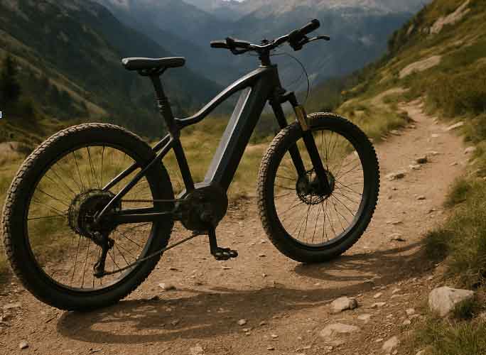 Benefits of Carbon Electric Bike Frames